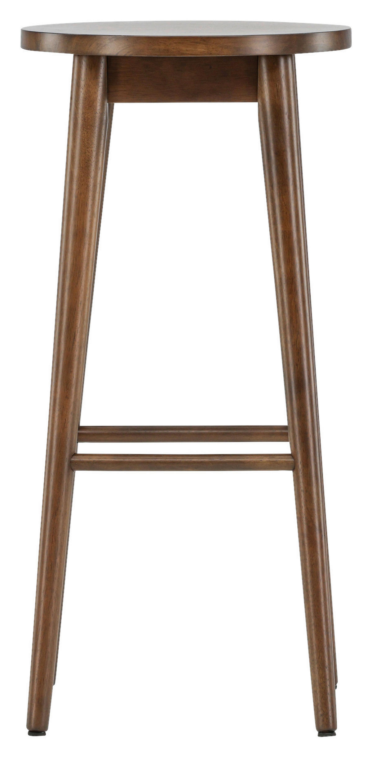 BARPALL SET i brun  - brun, Design, trä (36/75/36cm) - Livetastic