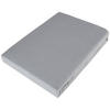 SPANNBETTTUCH Sissi Jersey  - Anthrazit, Basics, Textil (100/200cm) - Esposa