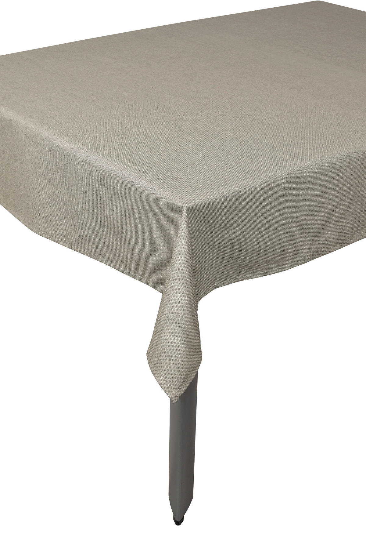 Tischdecke in Grau outdoor online kaufen