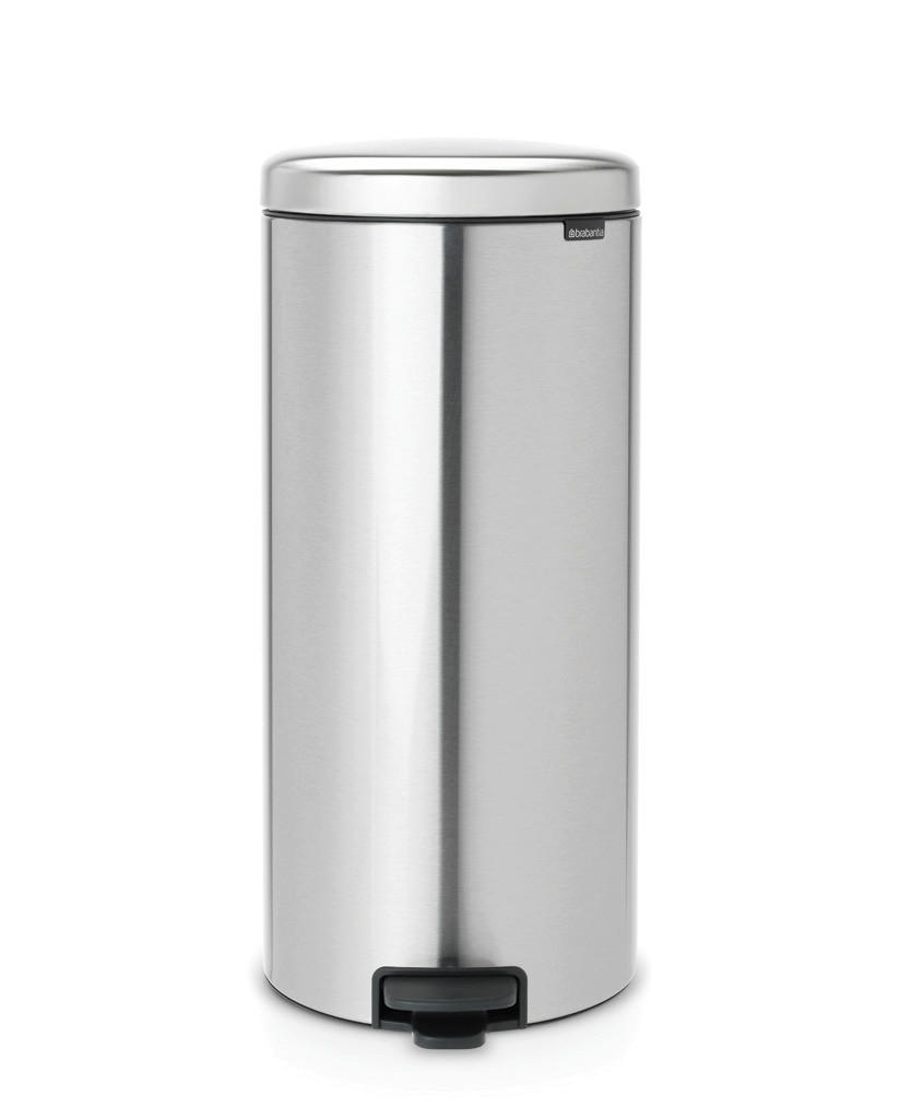 KOŠ ZA SMETI - Basics, kovina/umetna masa (29.3/67.9/38cm) - Brabantia