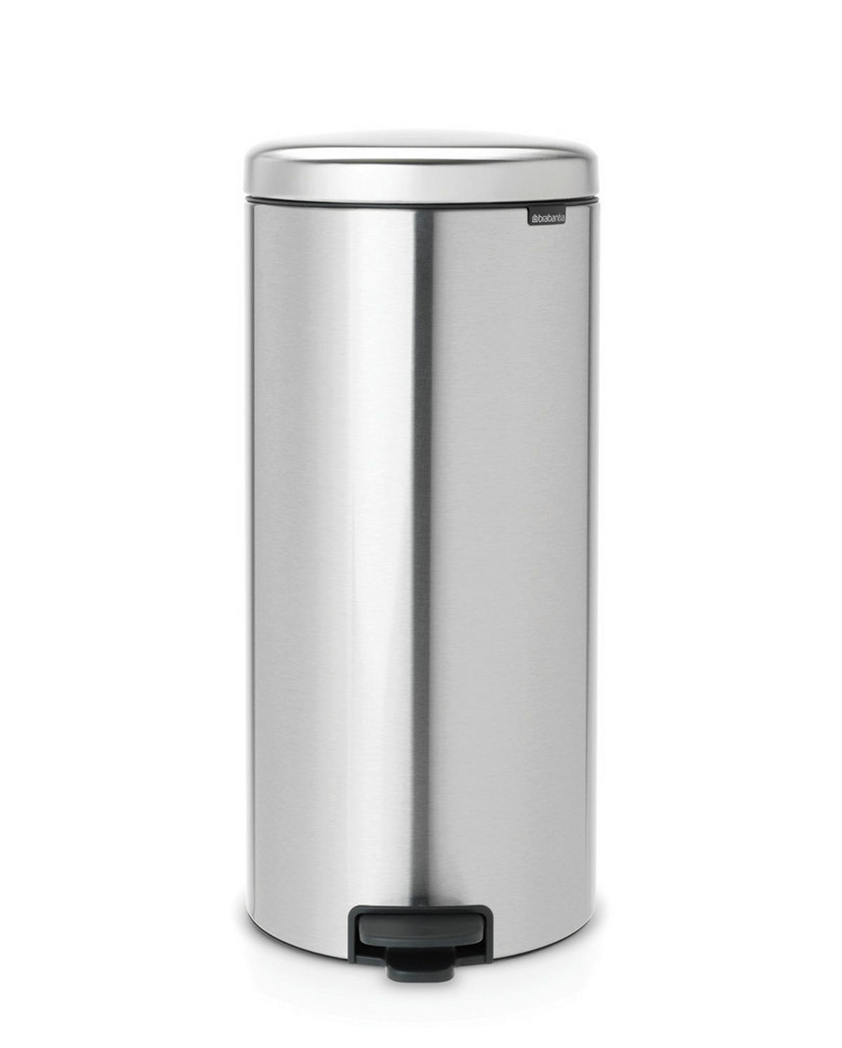 KOŠ ZA OTPAD  30 l   - Basics, metal/plastika (29.3/67.9/38cm) - Brabantia