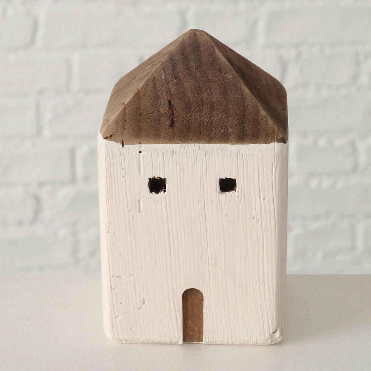 DEKOHAUS  - Basics, Holz (8/8/14cm)