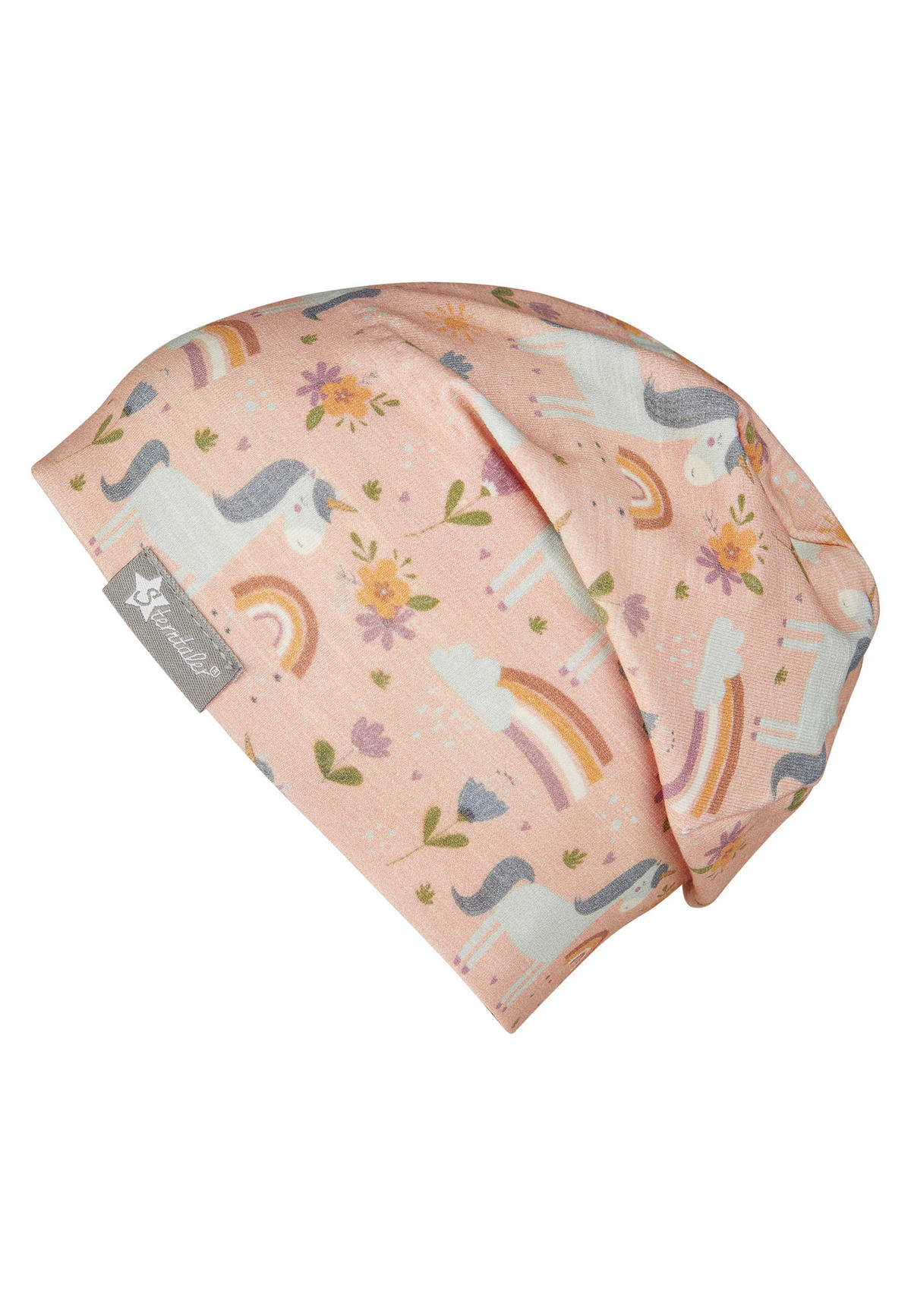 MÜTZE - Rosa, Basics, Textil (51null) - Sterntaler