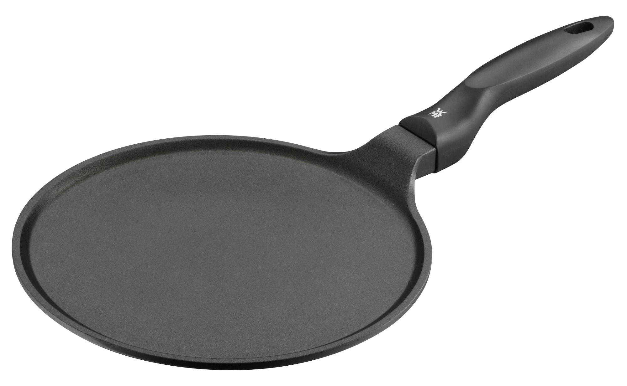 CREPESPFANNE 27 cm PTFE-Antihaftbeschichtung  - Schwarz, LIFESTYLE, Metall (27cm) - WMF