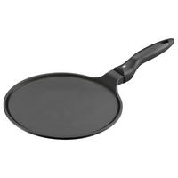CREPESPFANNE 27 cm PTFE-Antihaftbeschichtung  - Schwarz, LIFESTYLE, Metall (27cm) - WMF