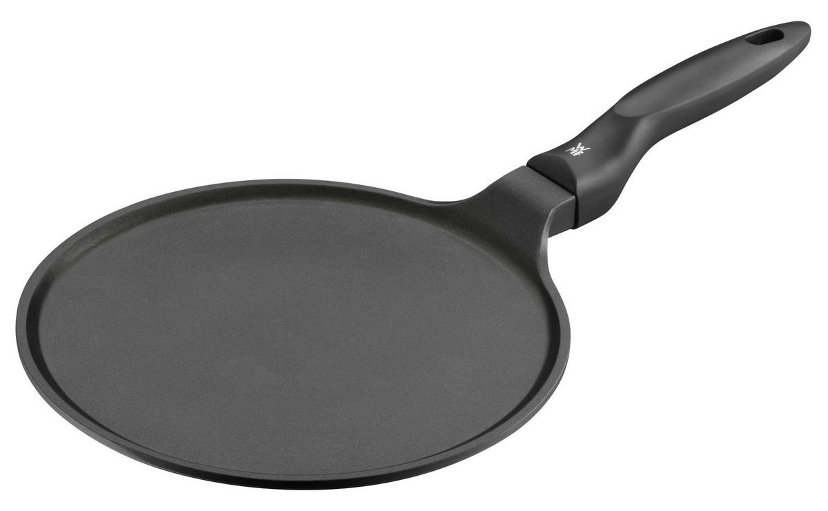CREPESPFANNE 27 cm PTFE-Antihaftbeschichtung  - Schwarz, LIFESTYLE, Metall (27cm) - WMF