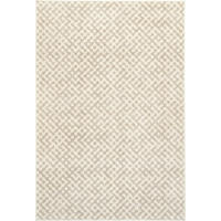 TUFTTEPPICH 130/190 cm MESIO HARAL, waschbar Creme, Taupe rechteckig  - Taupe/Creme, Design, Kunststoff/Textil (130/190cm) - Lindorug