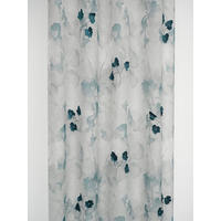 PERDEA  - albastru, Basics, textil (305cm)