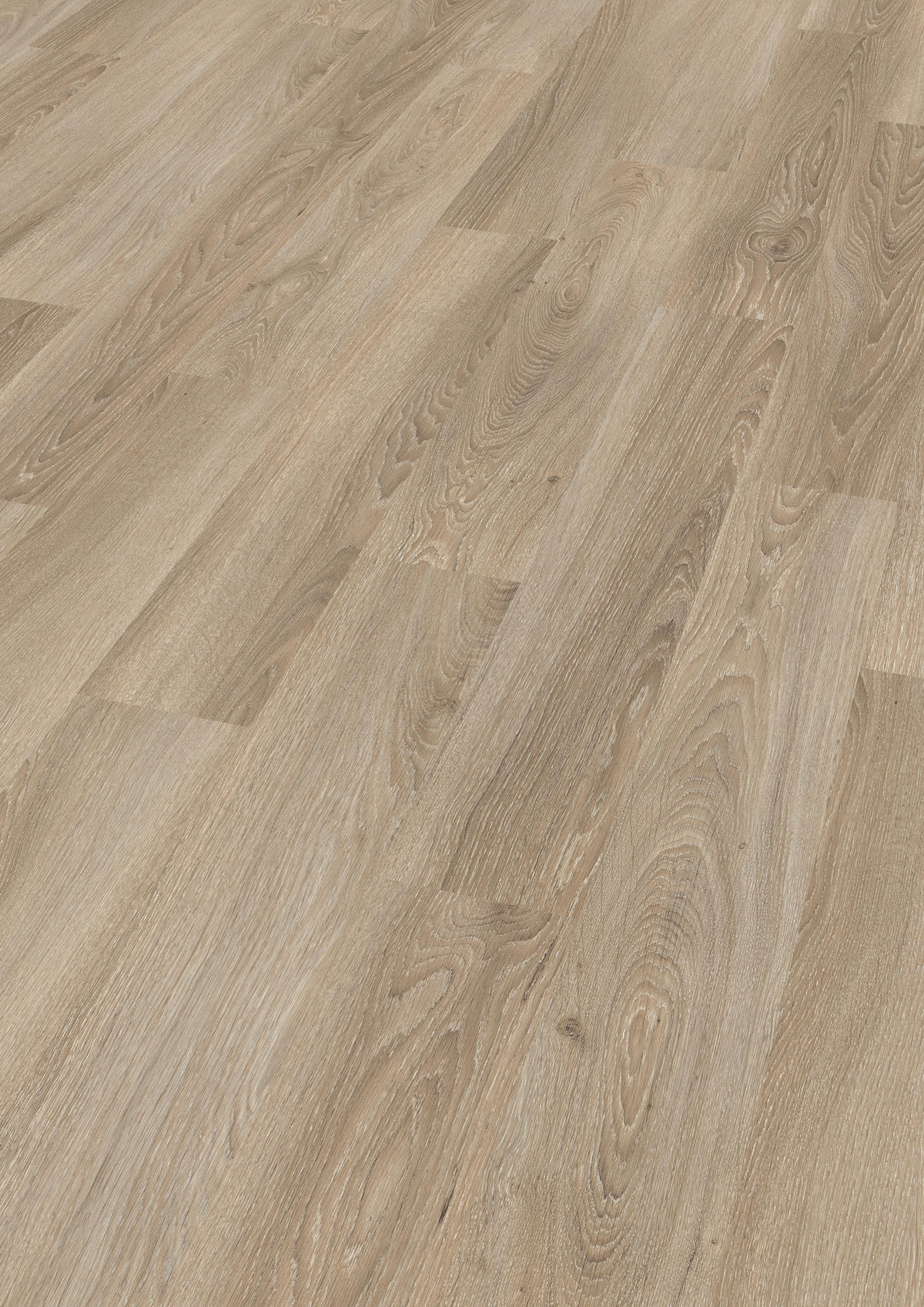 LAMINATBODEN Amiens Eiche EGGER Nature Sense  per  m² - Eichefarben/Grau, KONVENTIONELL, Holzwerkstoff (129.2/19.3/0.8cm) - Egger Holzwerkstoffe