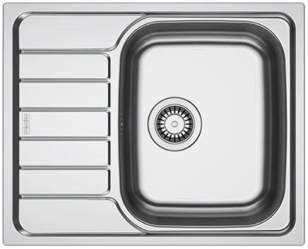 Franke mosogatótálca - Basics (62/15/43,5cm) - Franke