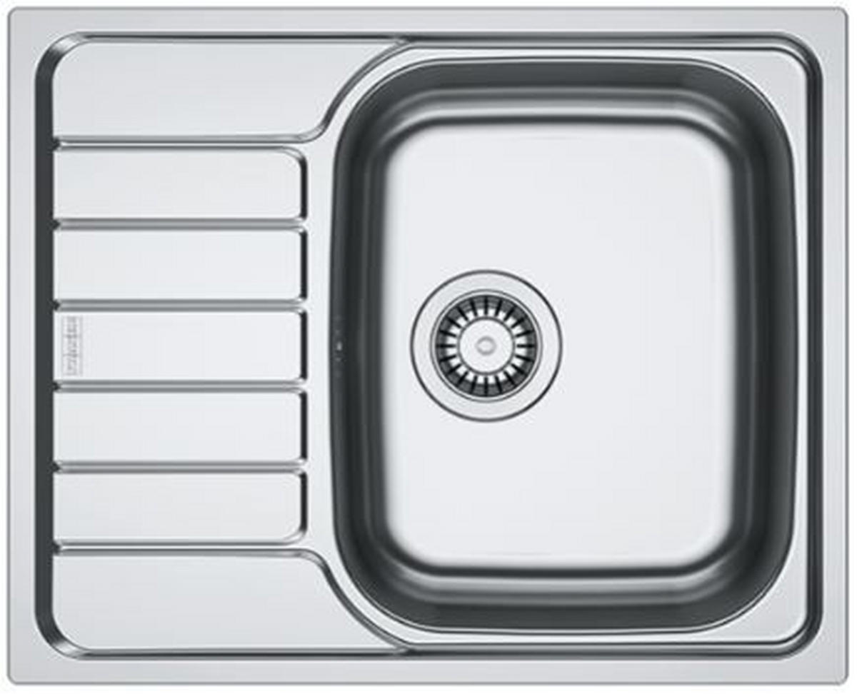 Franke mosogatótálca - Basics (62/15/43,5cm) - Franke