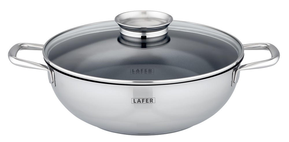 Johann Lafer PÁNEV WOK 30 cm