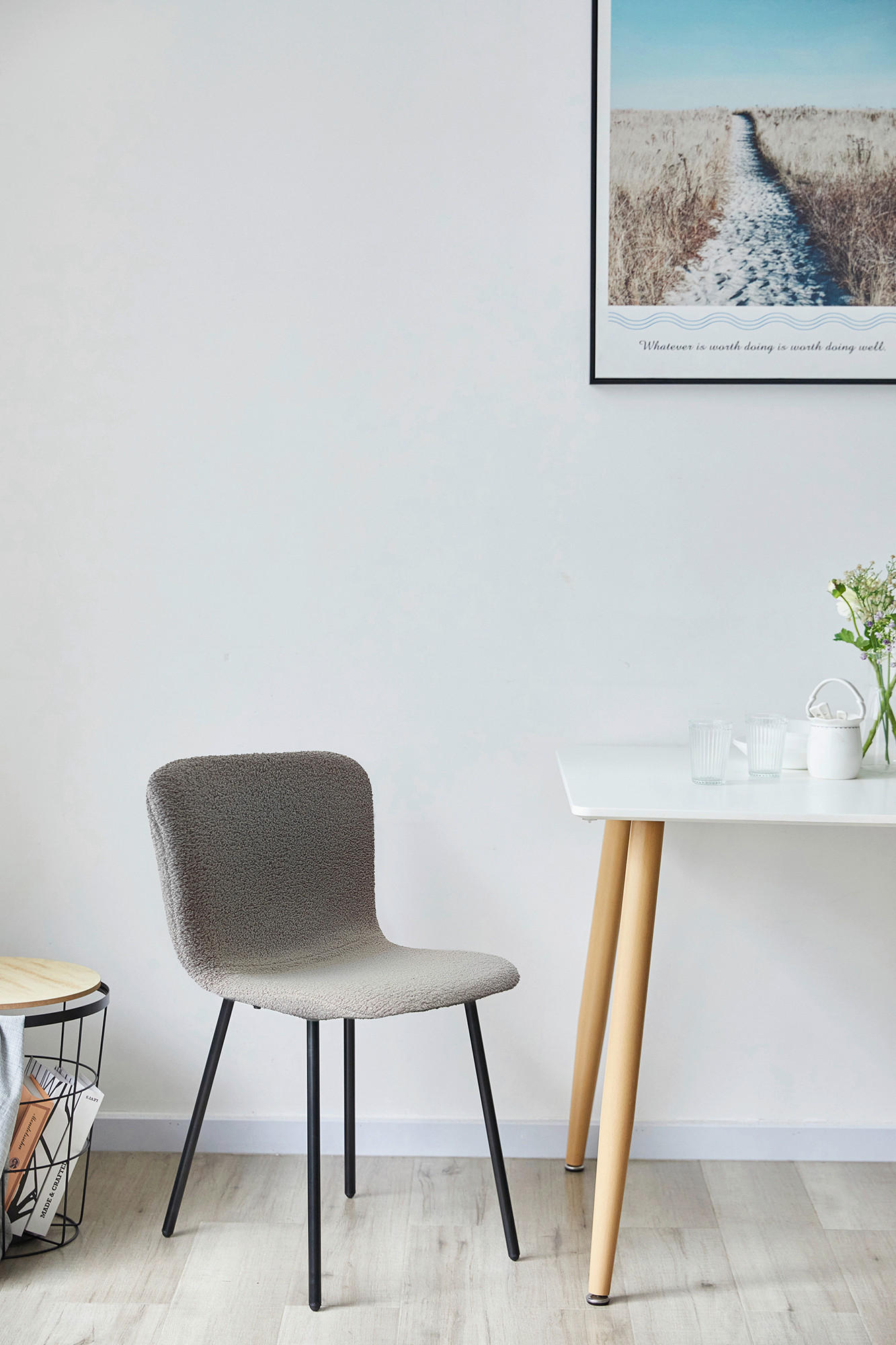 Livetastic SADA ŽIDLÍ 4 kusy