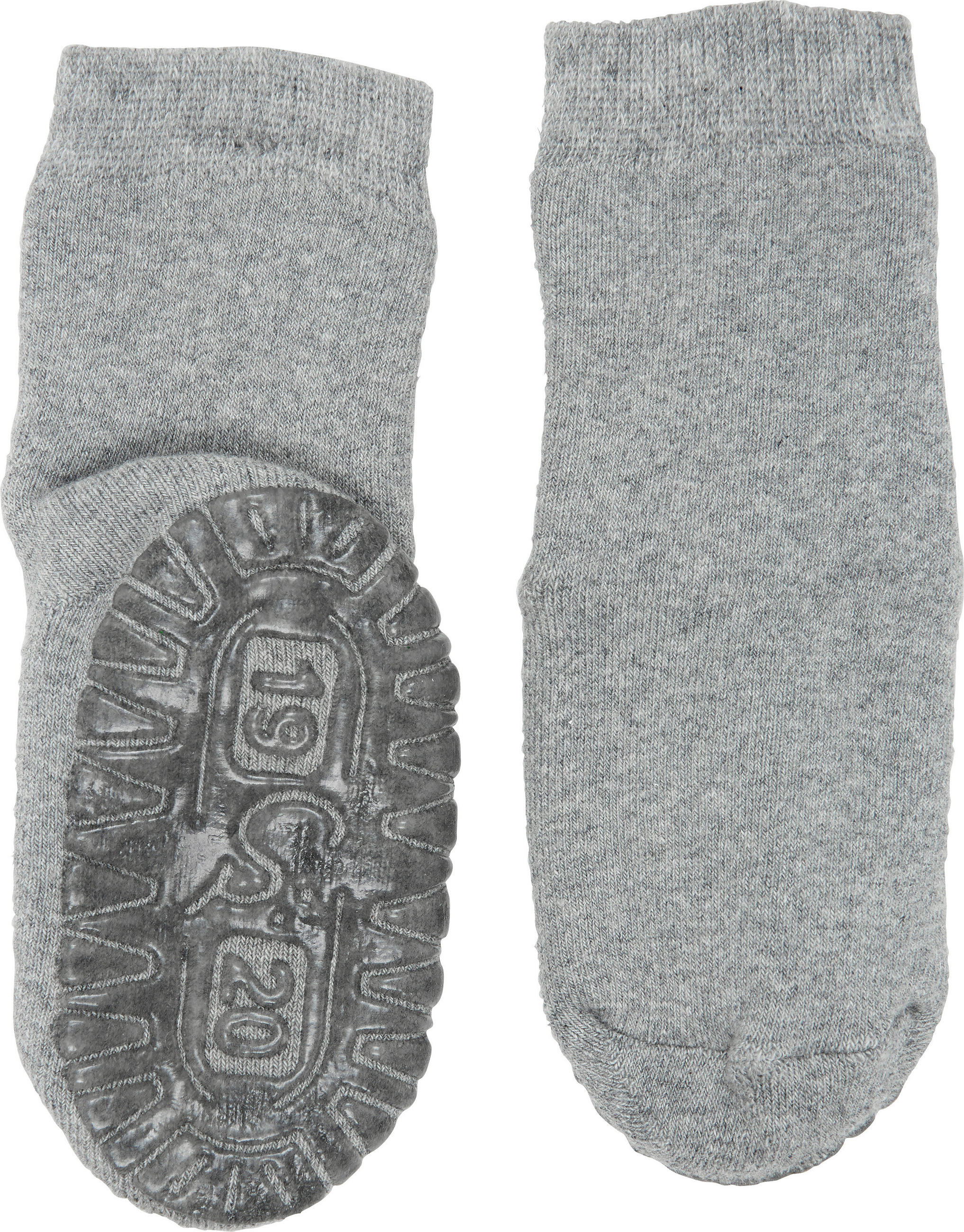 SOCKEN Fliesen Flitzer SOFT   - Grau, Basics, Textil (20null) - Sterntaler