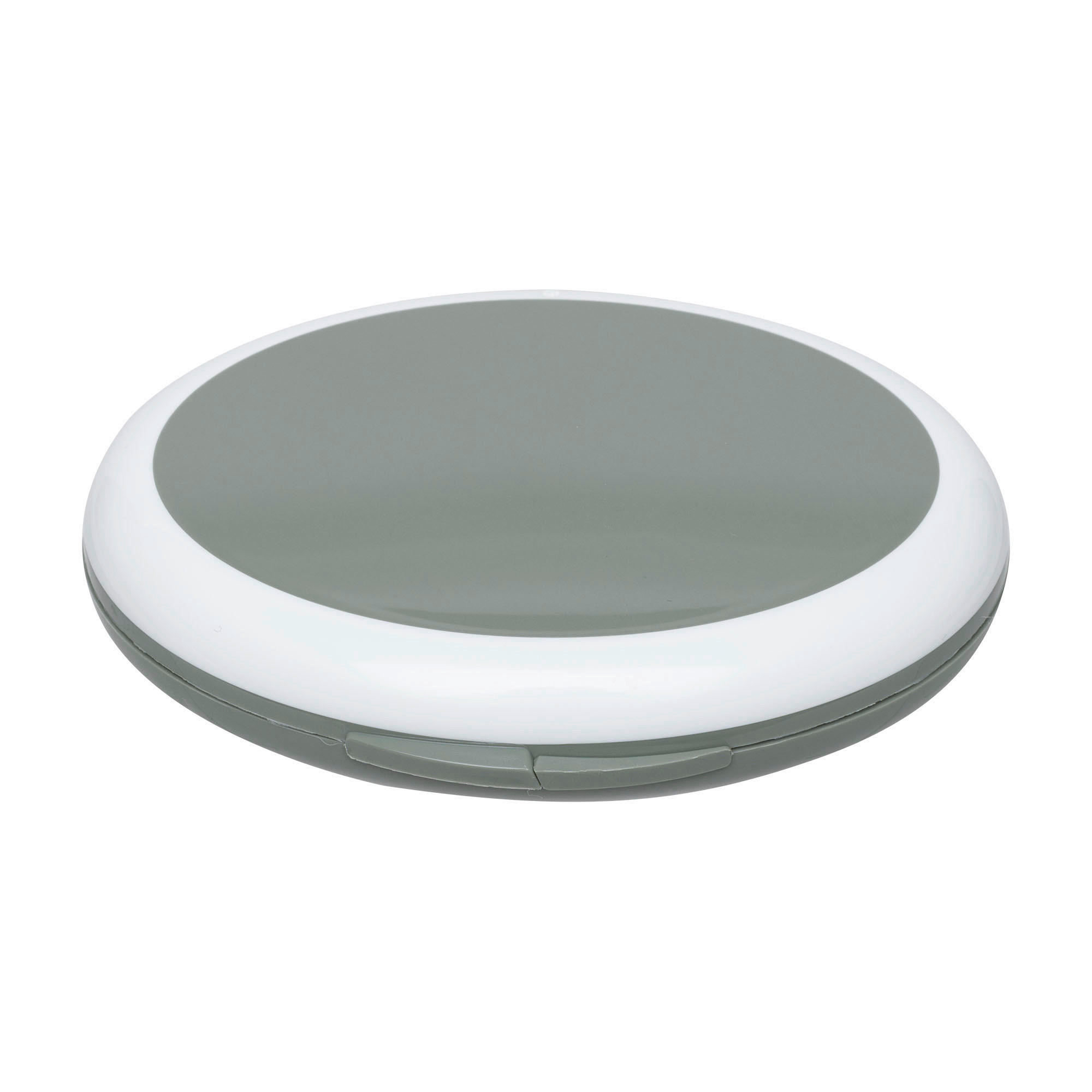 BABYPFLEGESET - Grün, Basics, Kunststoff/Metall (9,2/11,8/2,2cm) - Bebe Jou