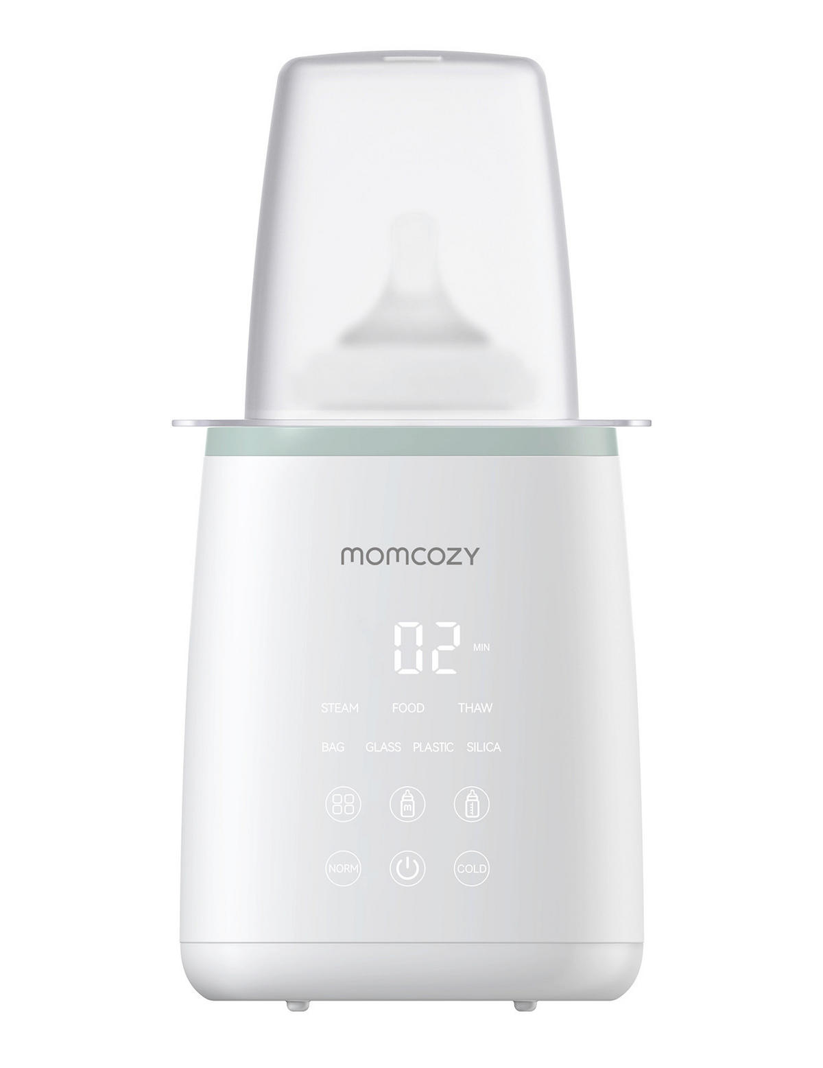 BABYKOSTWÄRMER  - Basics (14,8/24,4/14,8cm) - Momcozy