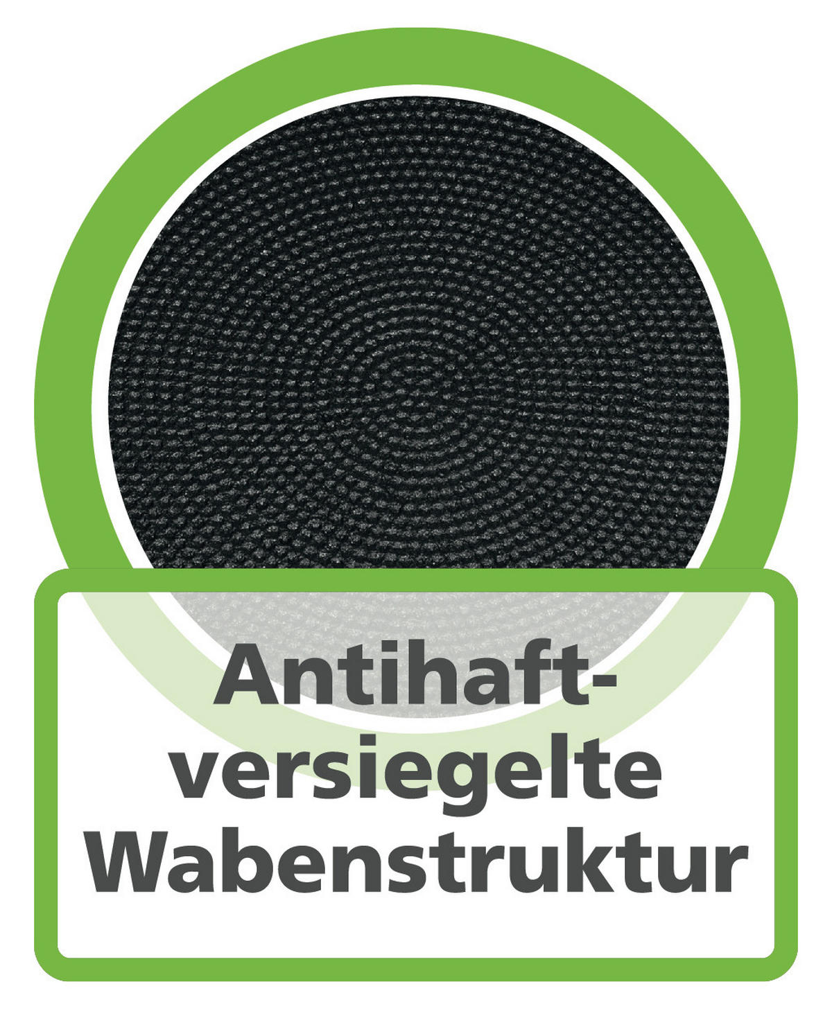 BRATPFANNE ROBUSTA Vitaflon® Quarzit Beschichtung 28 cm  - Schwarz, Basics, Metall (28cm) - GSW