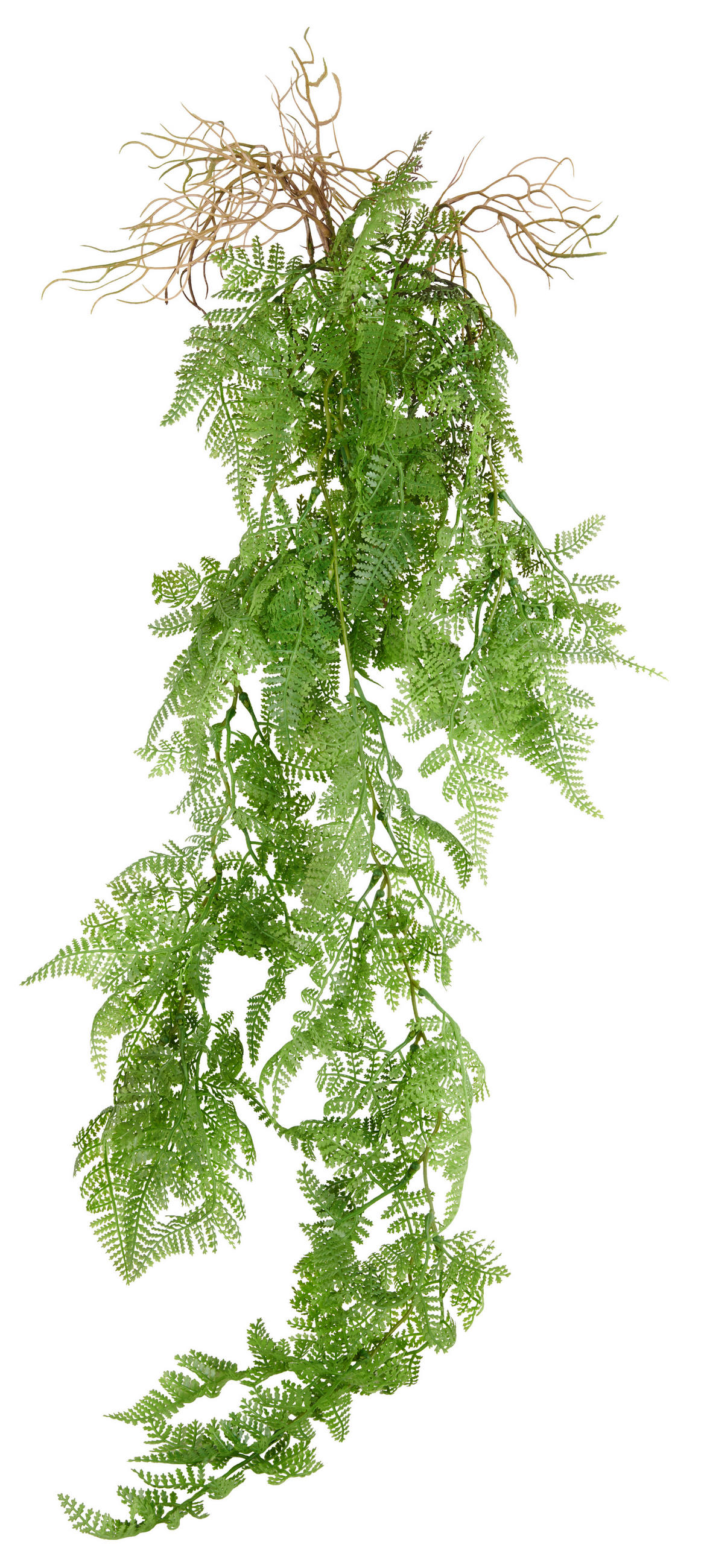 KONSTVÄXT  - grön, Basics, textil (111cm)