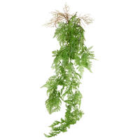 KONSTVÄXT  - grön, Basics, textil (111cm)