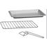 BACKOFEN - Schwarz, Metall (34/39/23,50cm) BACKOFEN - Schwarz, Metall (34/39/23,50cm)