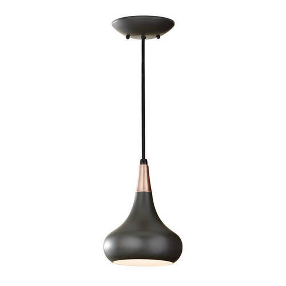 VISEČA SVETILKA  Elstead Beso      17.9/28.1 cm      E27 - barve brona, Design, kovina (17.9/28.1cm) - Elstead Lighting