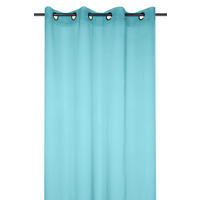 GOTOVA ZAVJESA plava   - plava, Basics, tekstil (135/260cm)