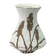 VASE 17.5 cm  - Multicolor, Natur, Keramik (14/17,5/13,5cm) - Ambia Home