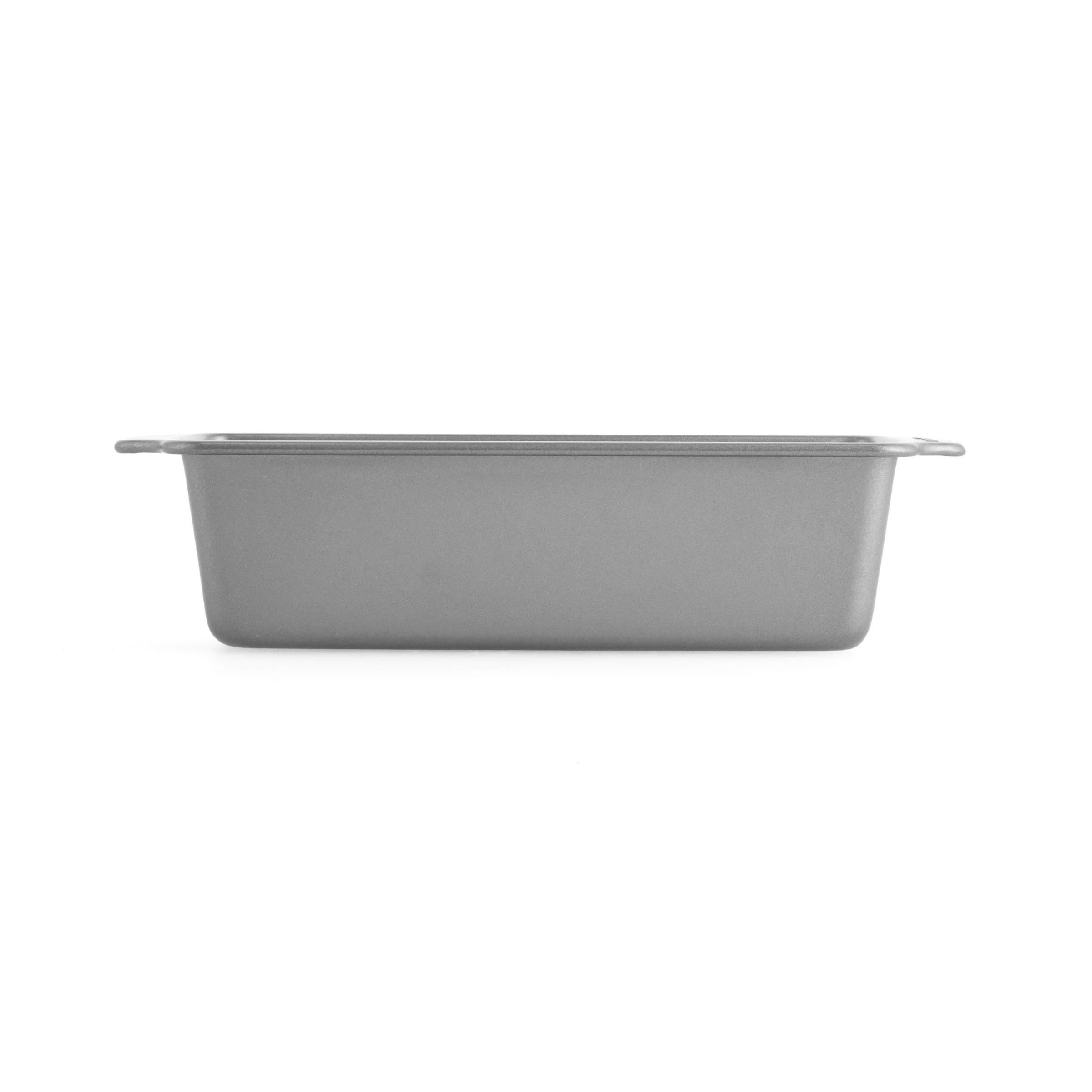 KASTENFORM  - Alufarben, Basics, Metall (11cm) - Kitchenaid