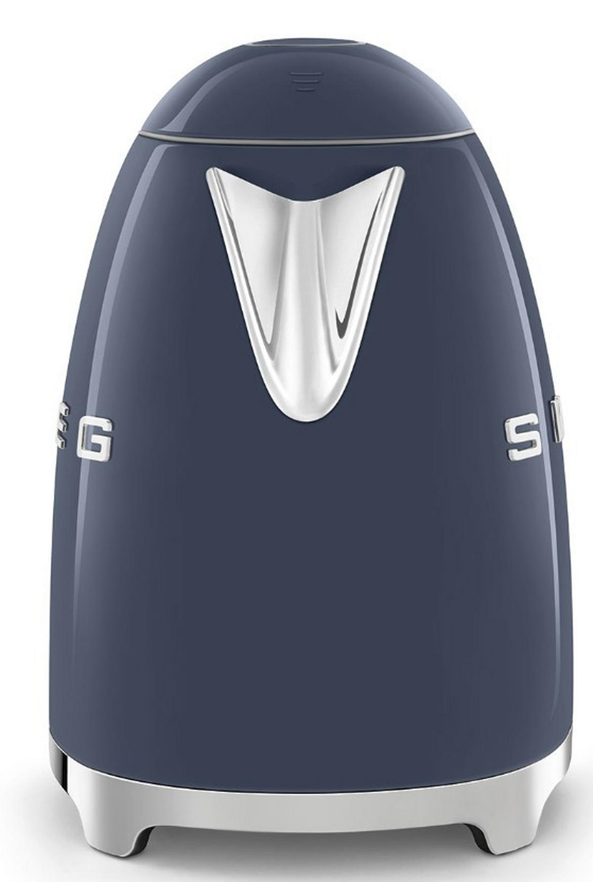 WASSERKOCHER 50´s Style 1,7 L  - Blau, Basics, Kunststoff/Metall (22,6/24,8/17,1cm) - SMEG