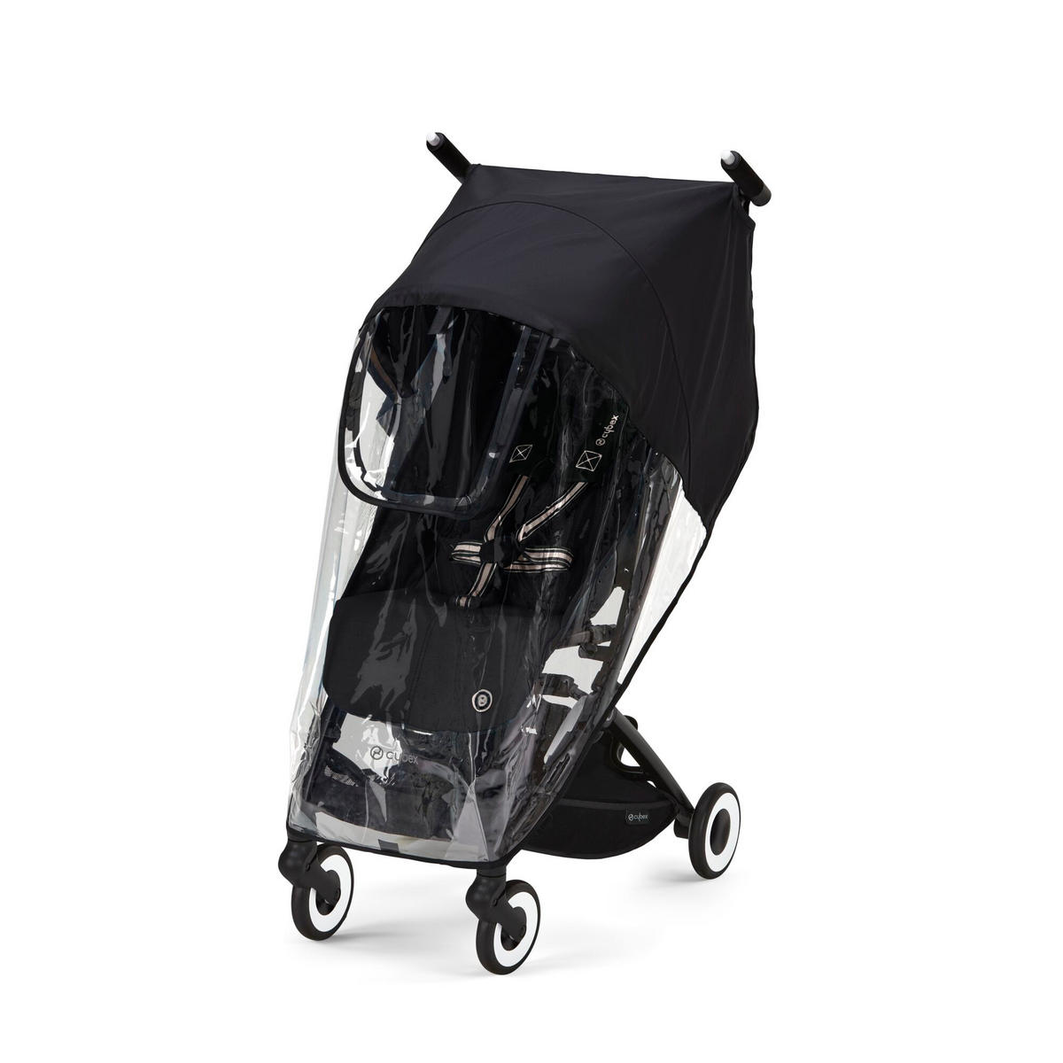 REGNSKYDD Libelle  - transparent, Basics - Cybex