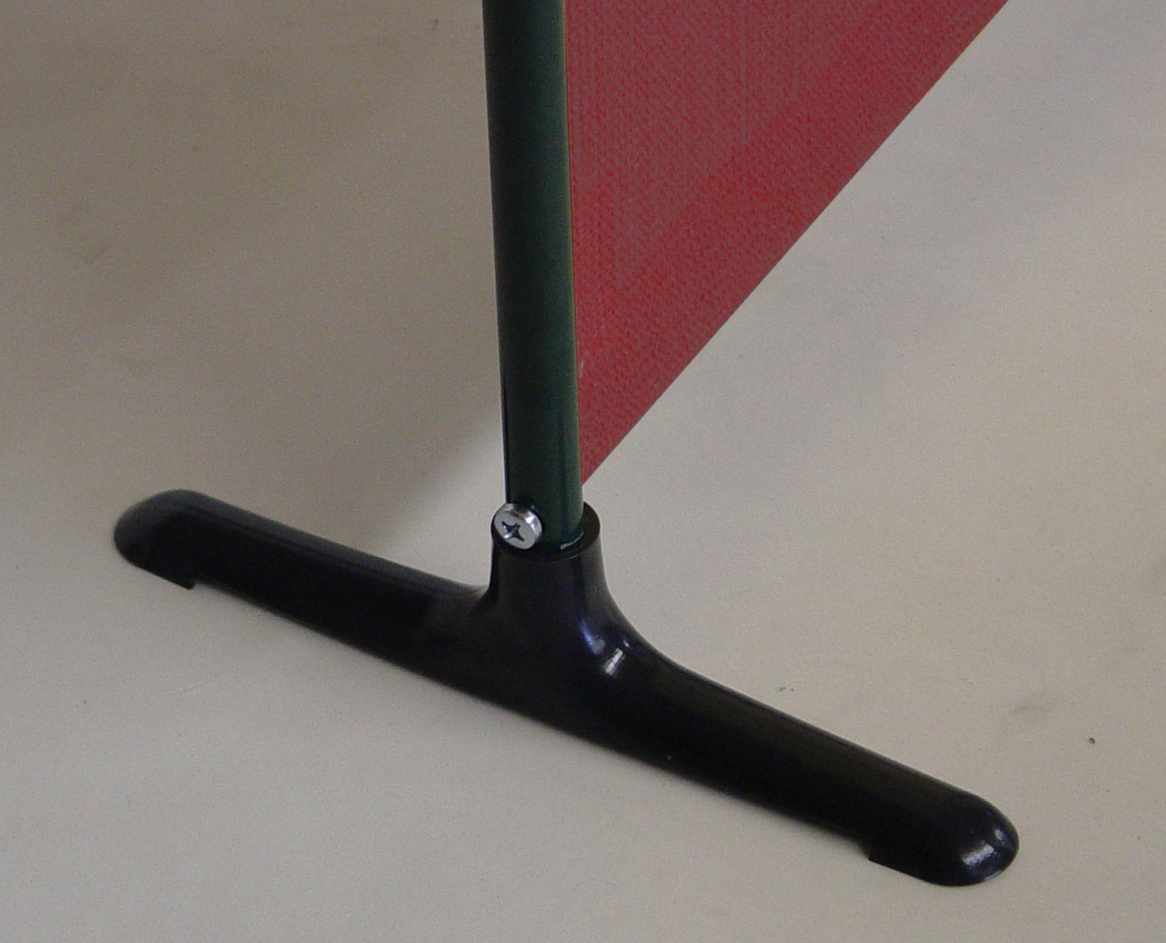 Thumbnail - Boxxx Sichtschutz, Grau, Bordeaux, Metall, Textil, 165x165x51 cm, Sonnen- & Sichtschutz, Sichtschutz Garten, Paravents o...