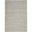 WOLLTEPPICH 130/190 cm Grau rechteckig  - Grau, Design, Textil (130/190cm) - Linea Natura