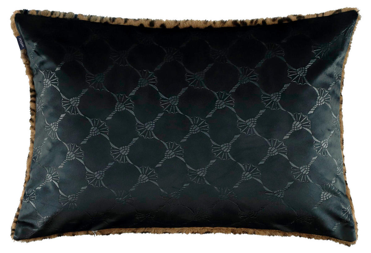 KISSENHÜLLE J!Leonesse 40/60 cm  - Hellbraun/Beige, Trend, Textil (40/60cm) - Joop!