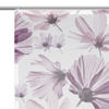 FLÄCHENVORHANG   halbtransparent  60/245 cm   - Flieder, Basics, Textil (60/245cm) - Ambiente
