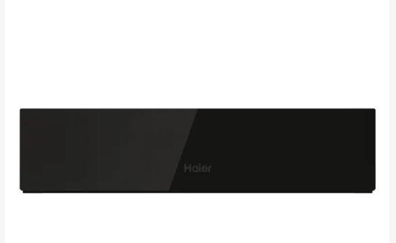 WÄRMESCHUBLADE {item.attr('11398-1305','true'),[ mit Mikrowellenfunktion ]} - (14,2/59,5/55cm) - Haier