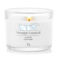 SVIJEĆA MIRISNA   - Basics, staklo (5,4/4,4/5,4cm) - Yankee Candle