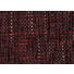 WOHNLANDSCHAFT in Textil Rot - Chromfarben/Rot, Design, Kunststoff/Textil (341/204cm) - Xora WOHNLANDSCHAFT in Textil Rot - Chromfarben/Rot, Design, Kunststoff/Textil (341/204cm) - Xora