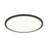 LED PANEL,  - černá, Basics, kov/plast (45cm) - Novel