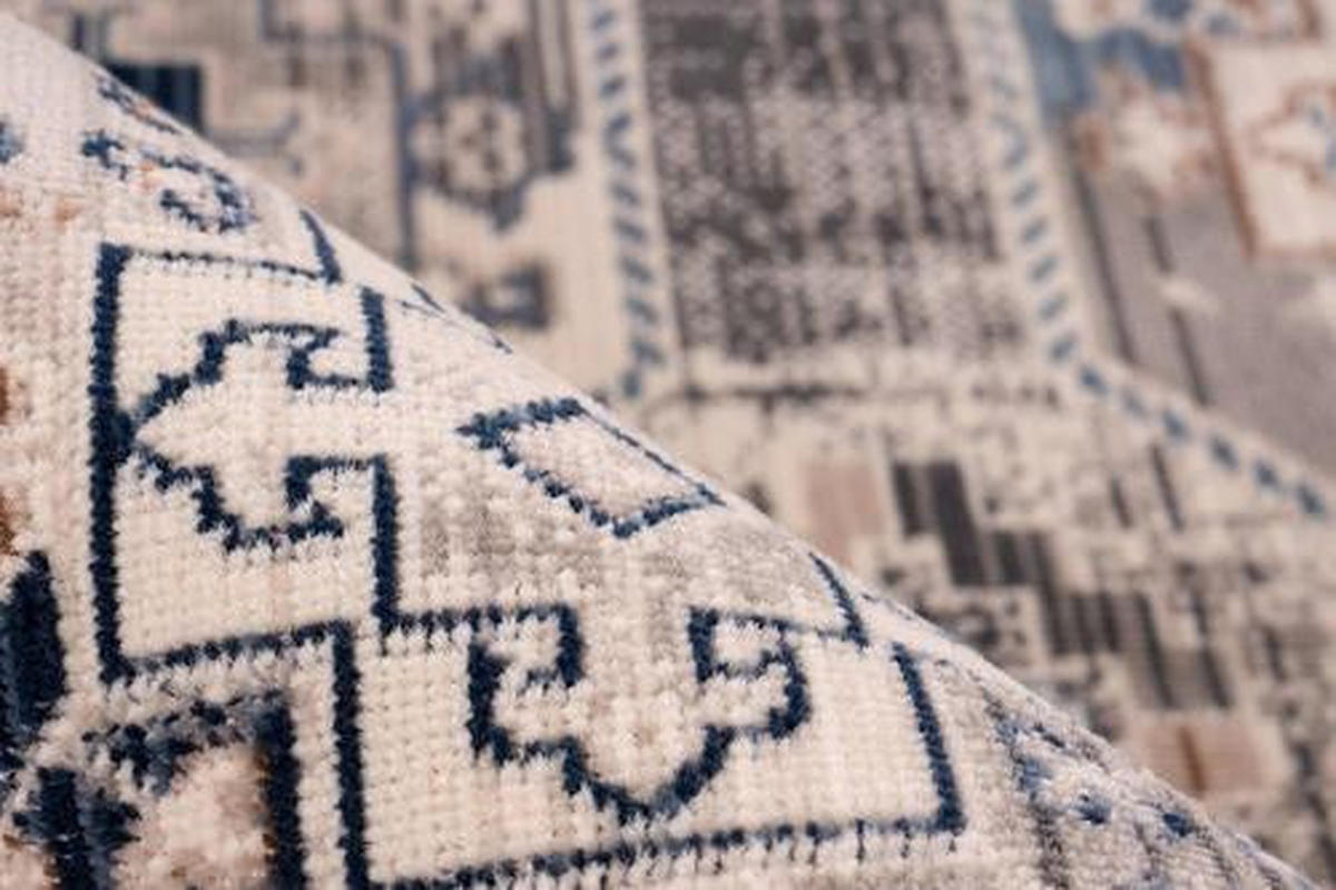 VINTAGE KOBEREC, 120/170 cm, vícebarevná - vícebarevná, Design, textil (120/170cm)