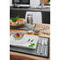 BESTECKSET 60-teilig Edelstahl - Silberfarben, Basics, Metall - Justinus