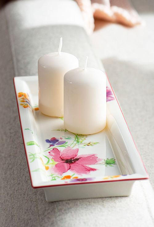 SCHALE Marifleur Gifts   - Multicolor, LIFESTYLE, Keramik (23,6/9,7cm) - Villeroy & Boch