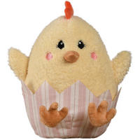 CSIBE - sárga/pink, Lifestyle, textil (22/25/19cm)