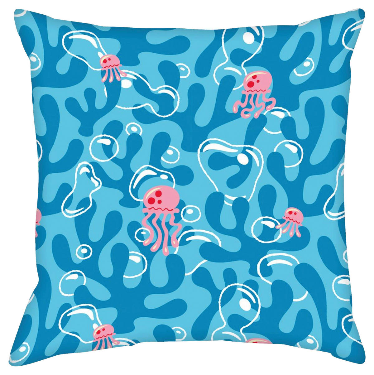 ZIERKISSEN  40/40 cm   - Multicolor, Basics, Textil (40/40cm) - Herding