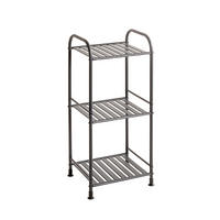 REGAL  33/75/28 cm Anthrazit  - Anthrazit, Design, Metall (33/75/28cm)