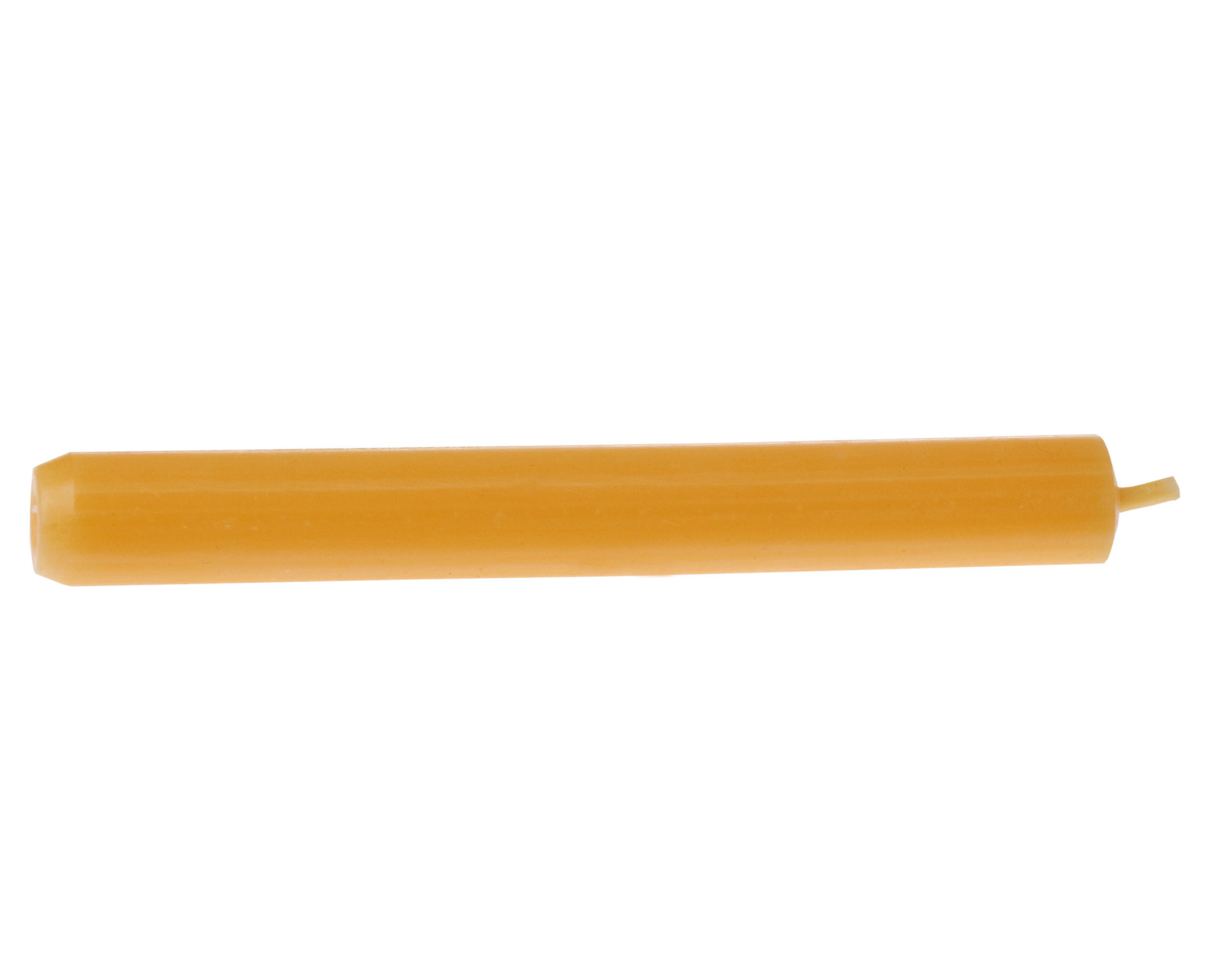  STABKERZE  - Honig, Basics, Paraffin (2,2/18,0cm) - Steinhart