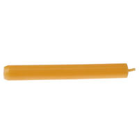  STABKERZE  - Honig, Basics, Paraffin (2,2/18,0cm) - Steinhart
