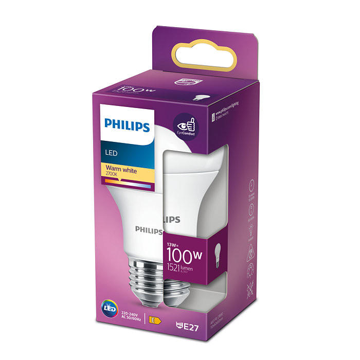 LED SIJALICA - Osnovno (6/12cm) - Philips