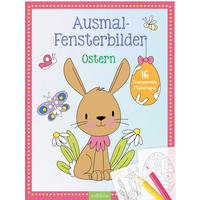 MALBUCH  - Multicolor, Basics, Papier (21/27,5/1cm)