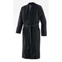 KÚPACÍ PLÁŠŤ velikost: 50/52 - čierna, Basics, textil (50/52null) - Joop!