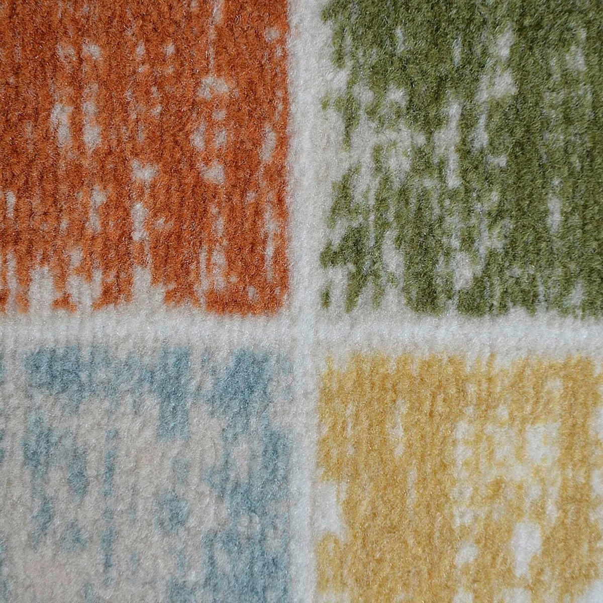 LÄUFER 80/350 cm Capera  - Multicolor, Design, Kunststoff/Textil (80/350cm) - Floordirekt